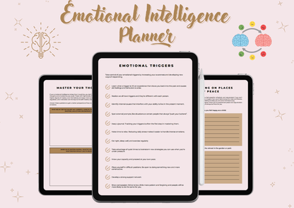 Emotional Intelligence Planner