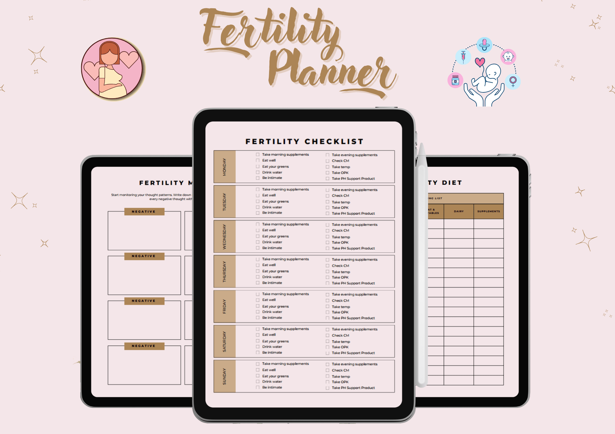 Fertility Planner