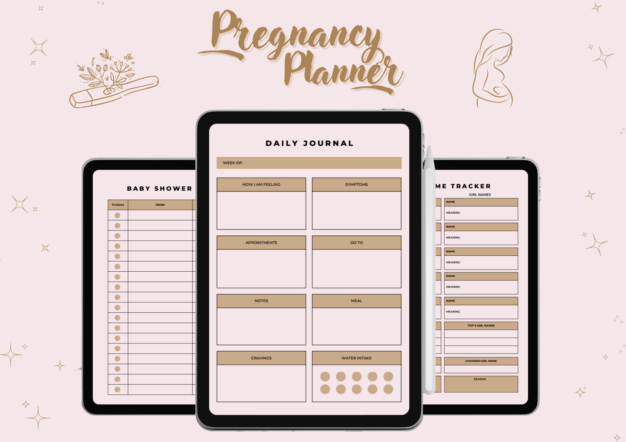 Pregnancy Planner