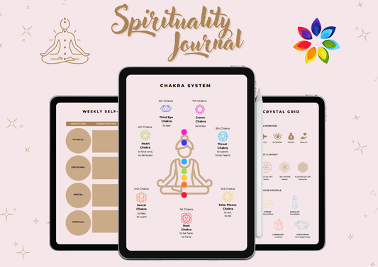 Spirituality Journal