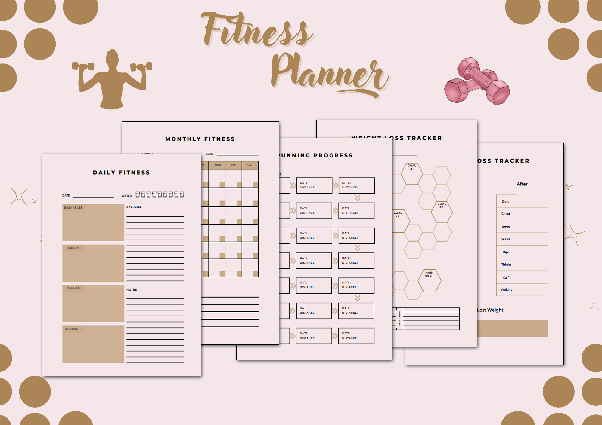 Fitness Planner