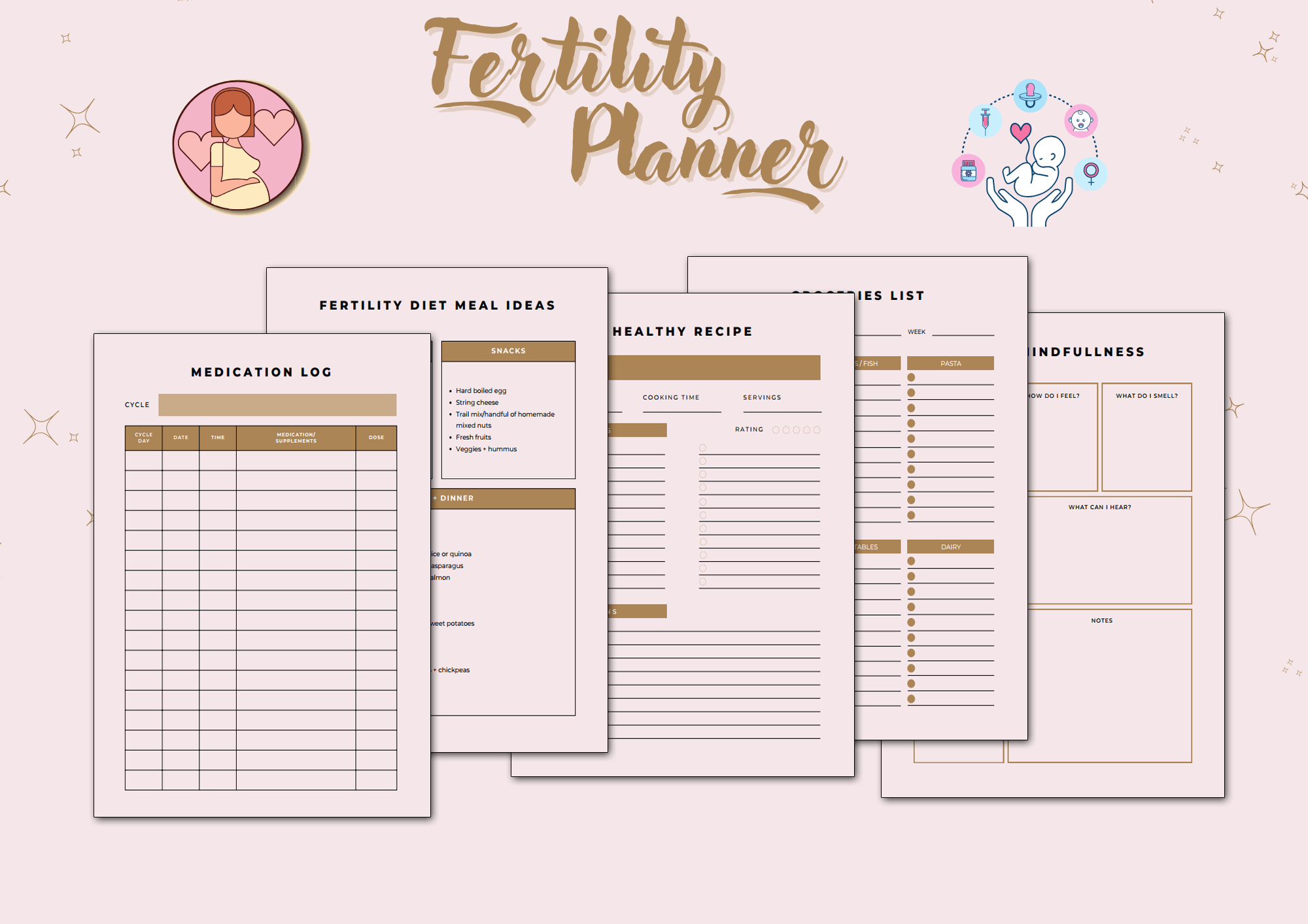 Fertility Planner