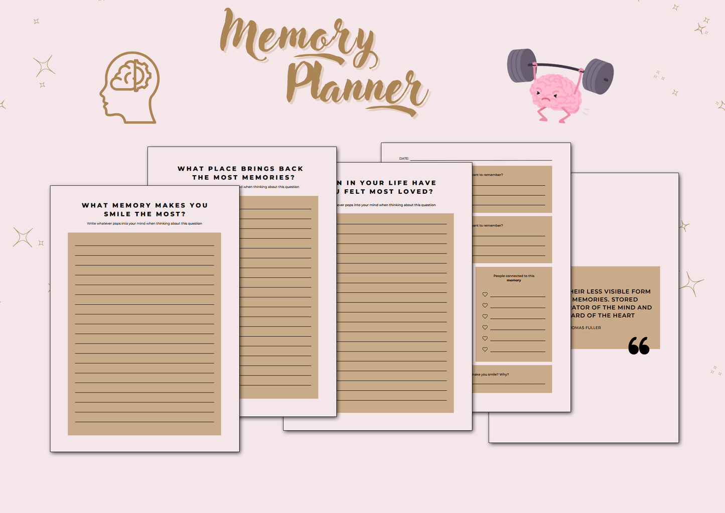 Memory Planner