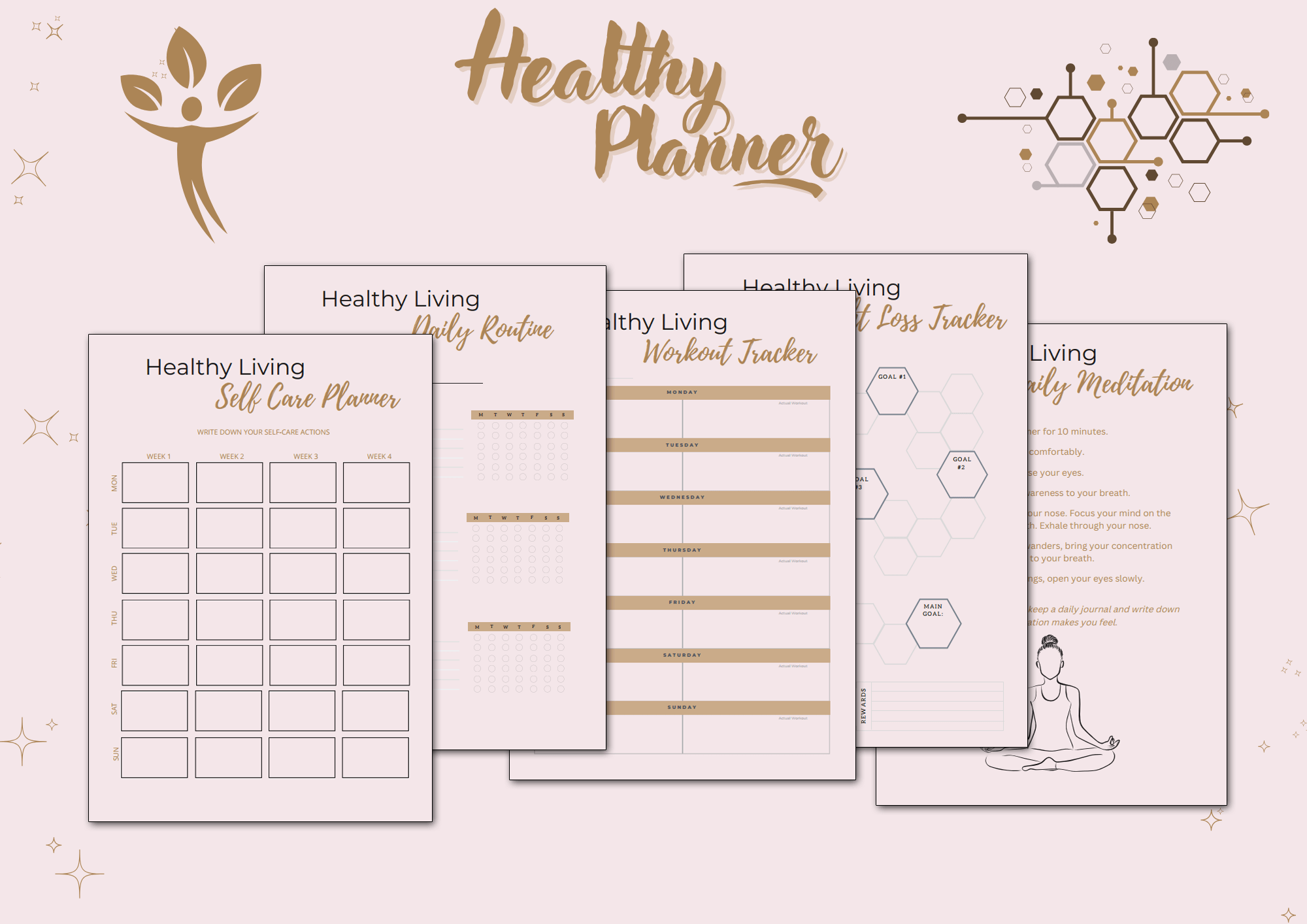 Healthy Planner