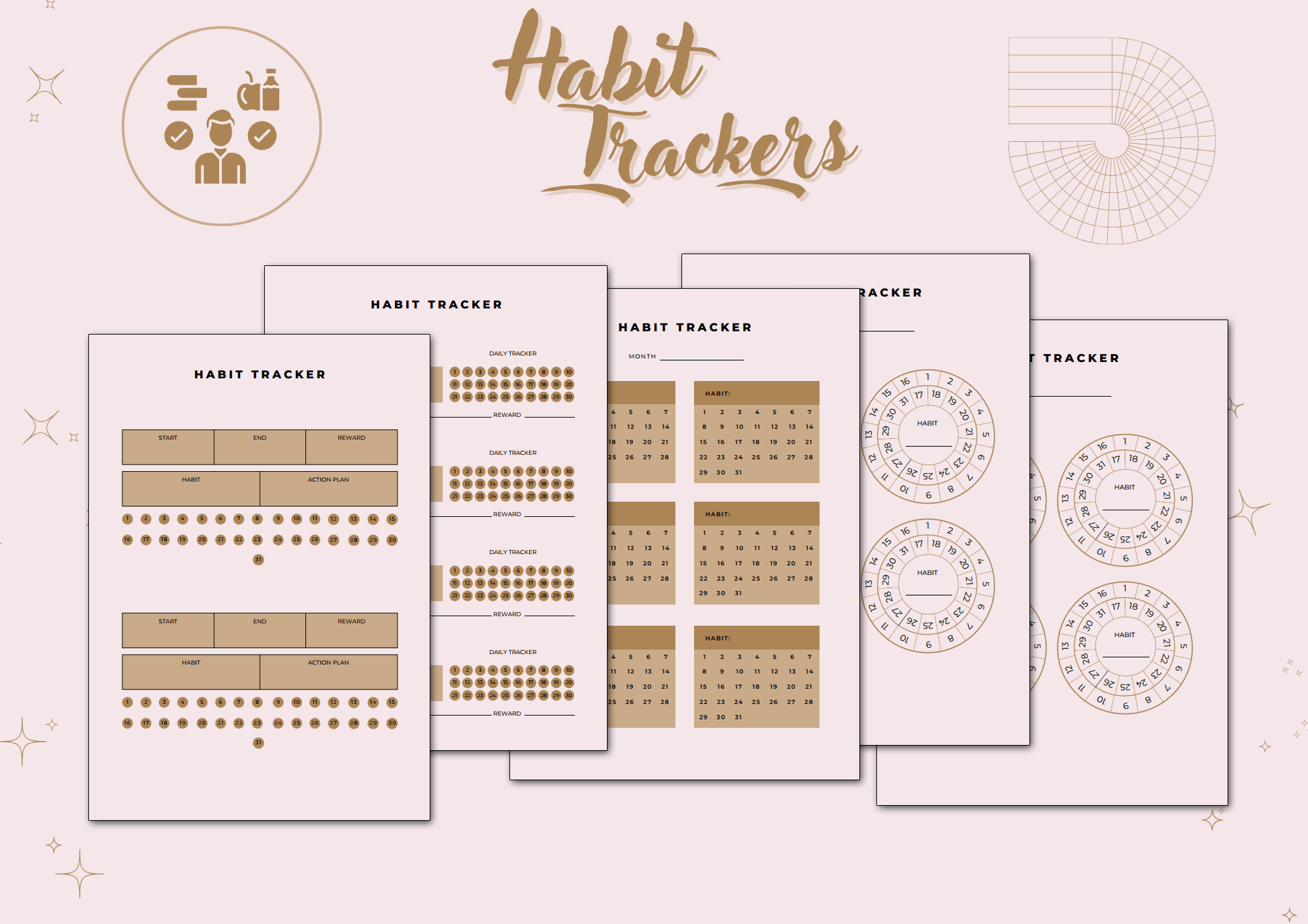 Habit Trackers