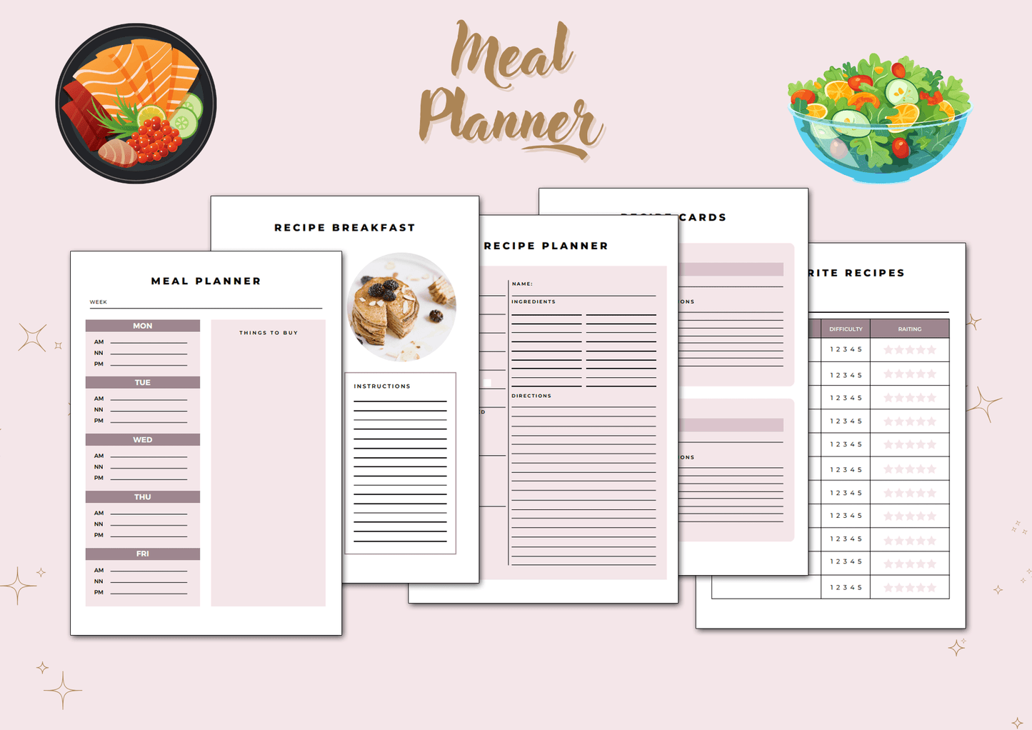 Meal Planner