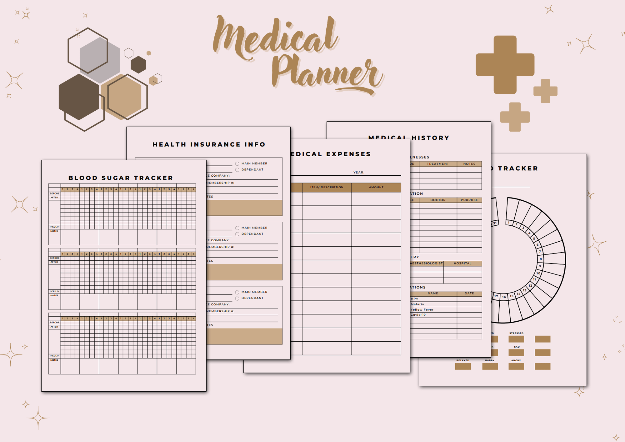 Medical Planner