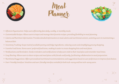 Meal Planner