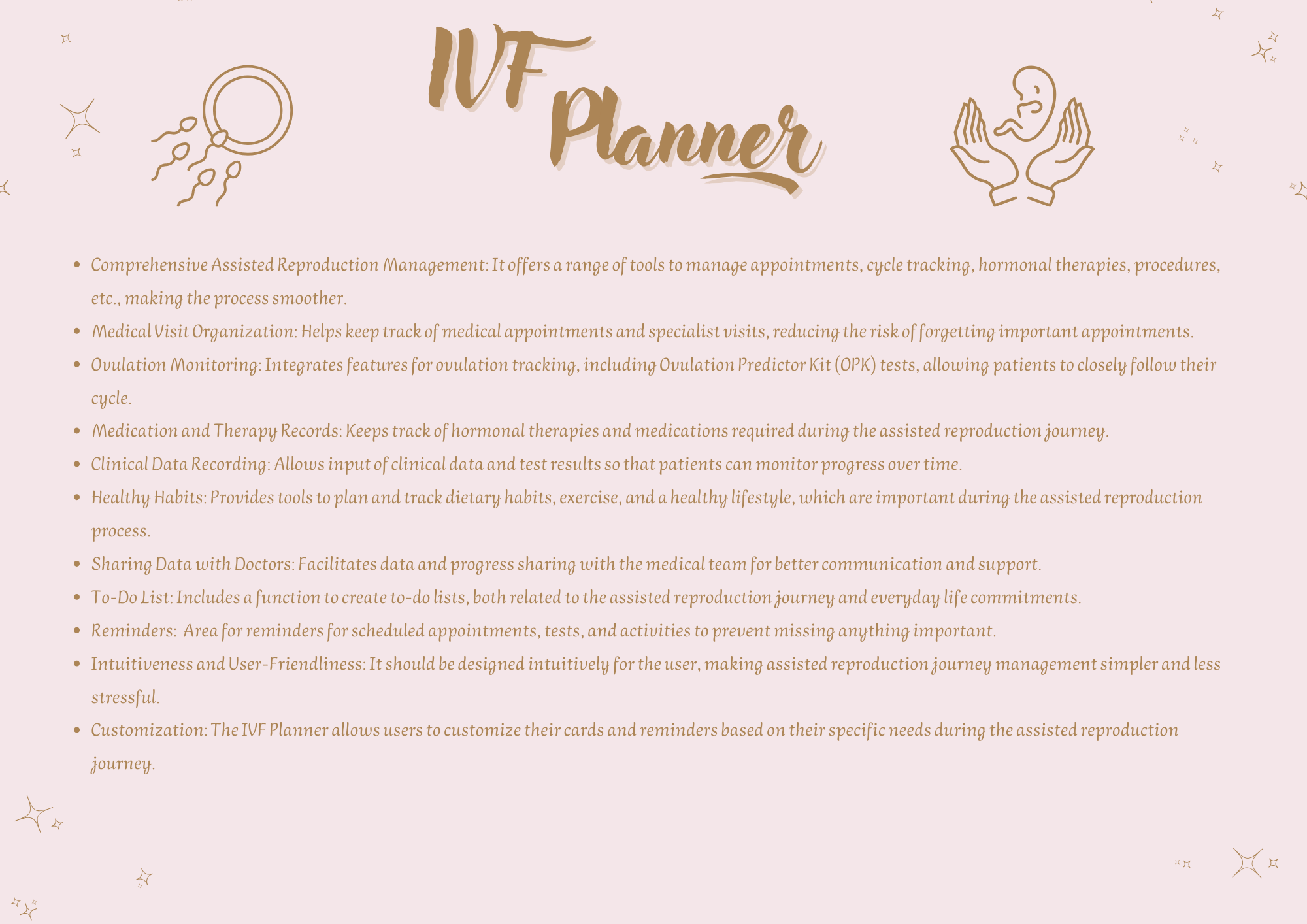 IVF Planner