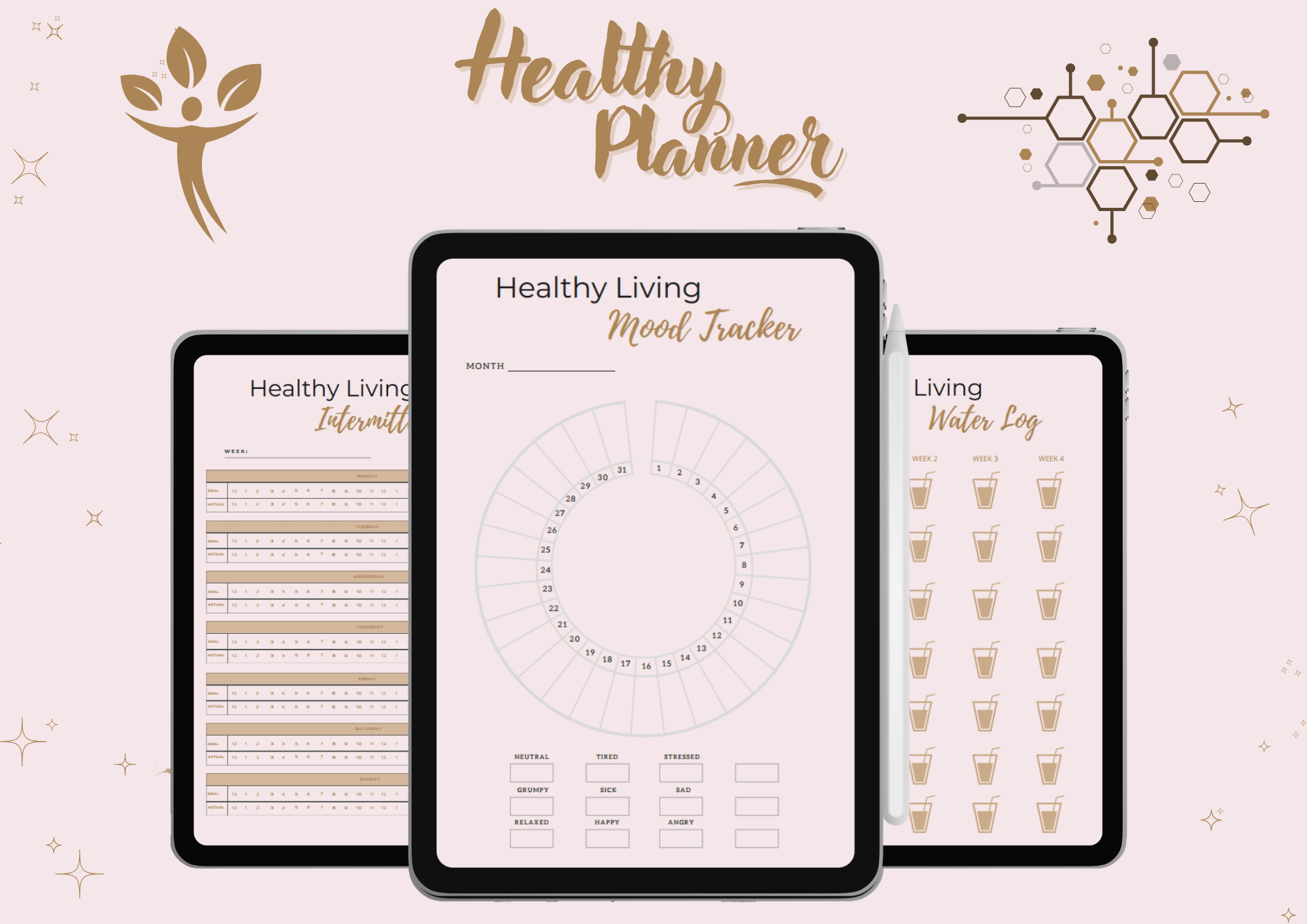 Healthy Planner